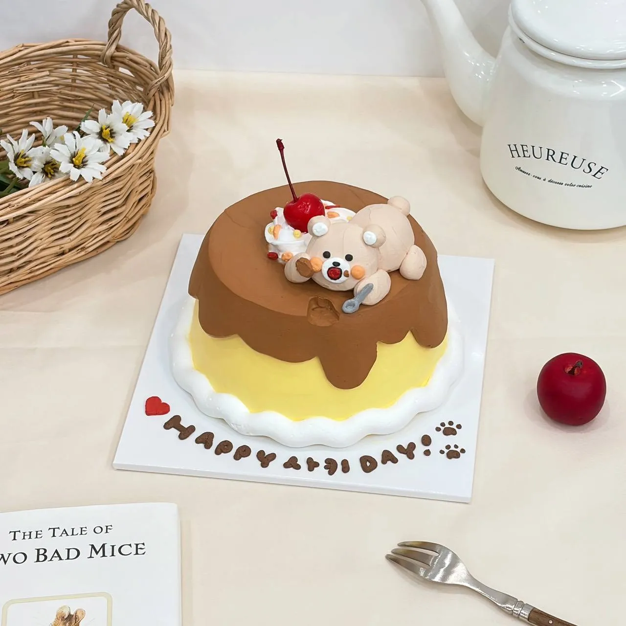 プリン