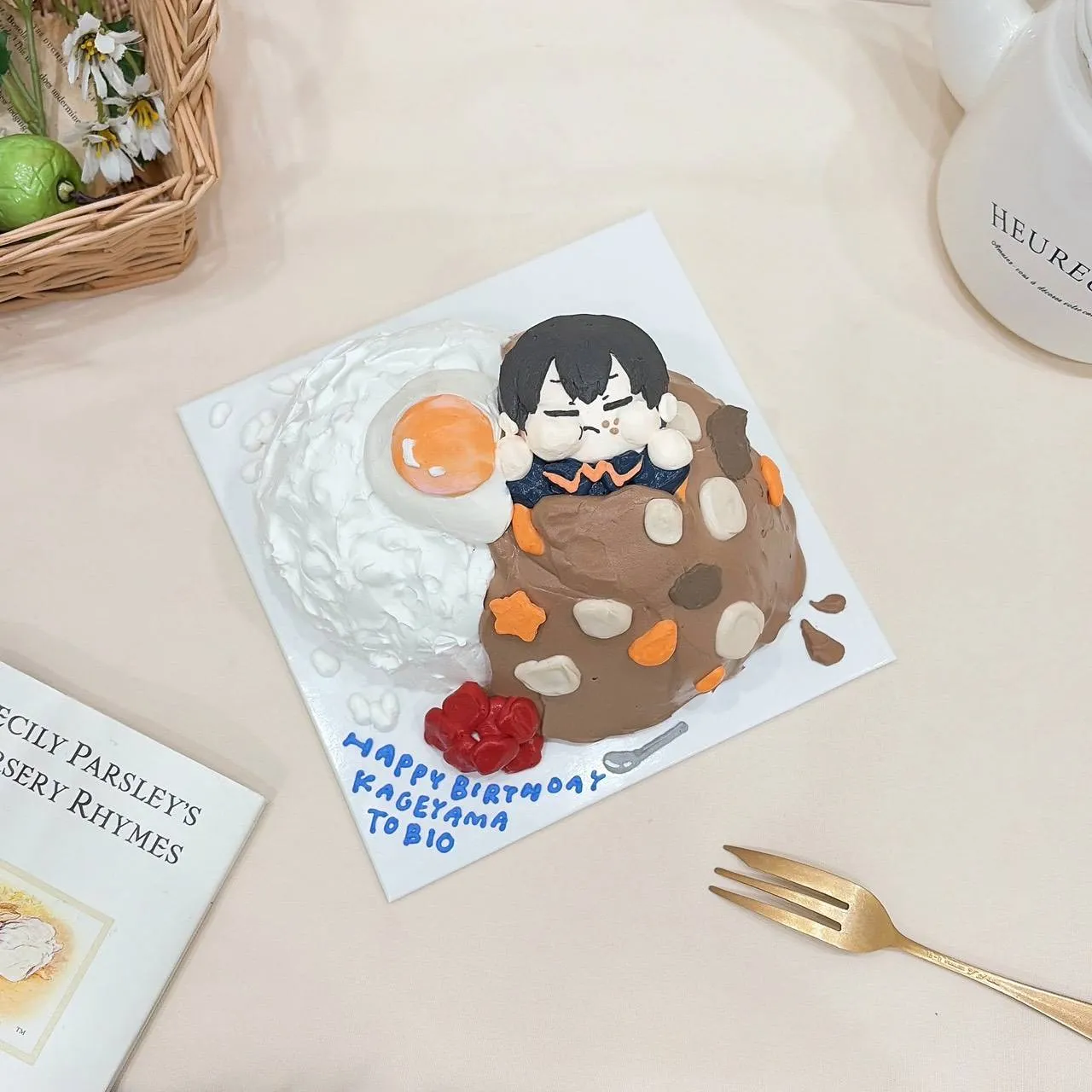フルオーダー作例6